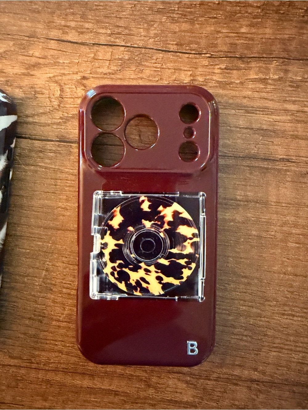 NEW Blunt Phone Case with Tortoiseshell for iPhone 17 Pro